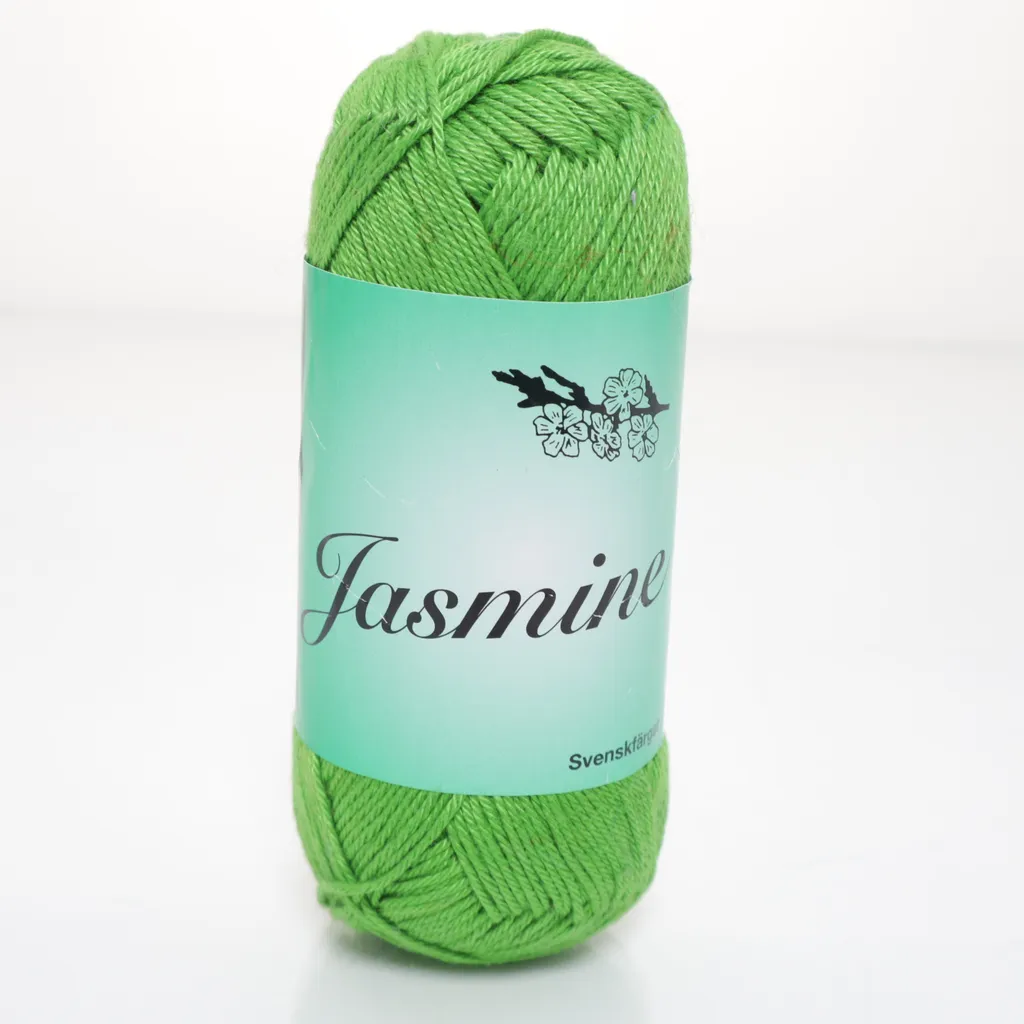 Kinna Textil - Garn - Grün