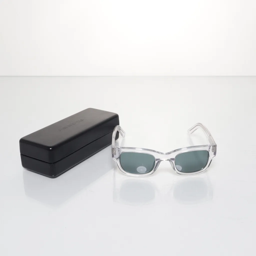 Sun Buddies - Sonnenbrille - Damen - Weiß