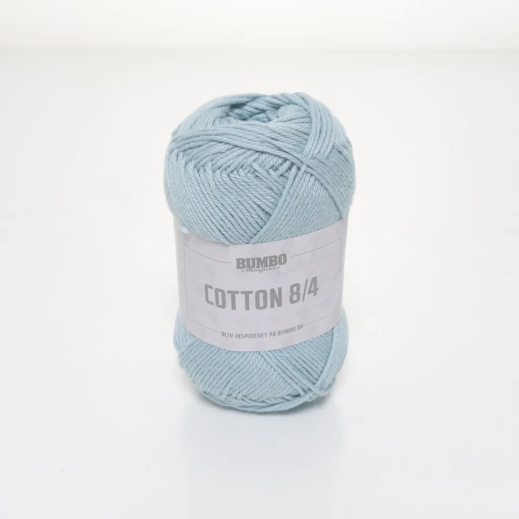 Bumbo - Garn - Blau