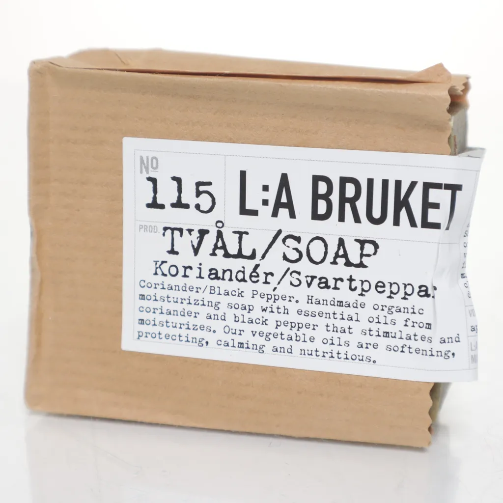 L:A Bruket - Seife