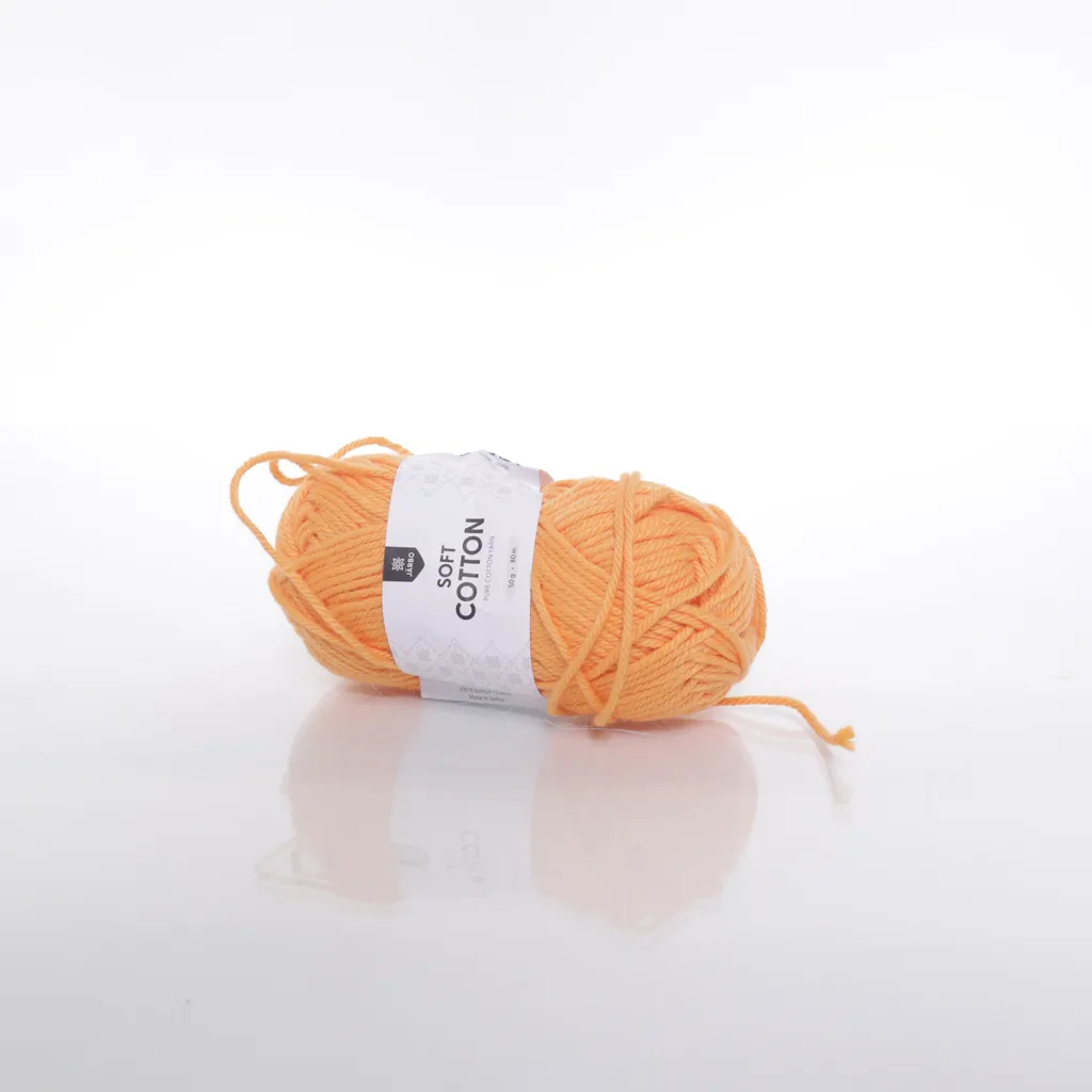 Jarbo - Garn - Orange