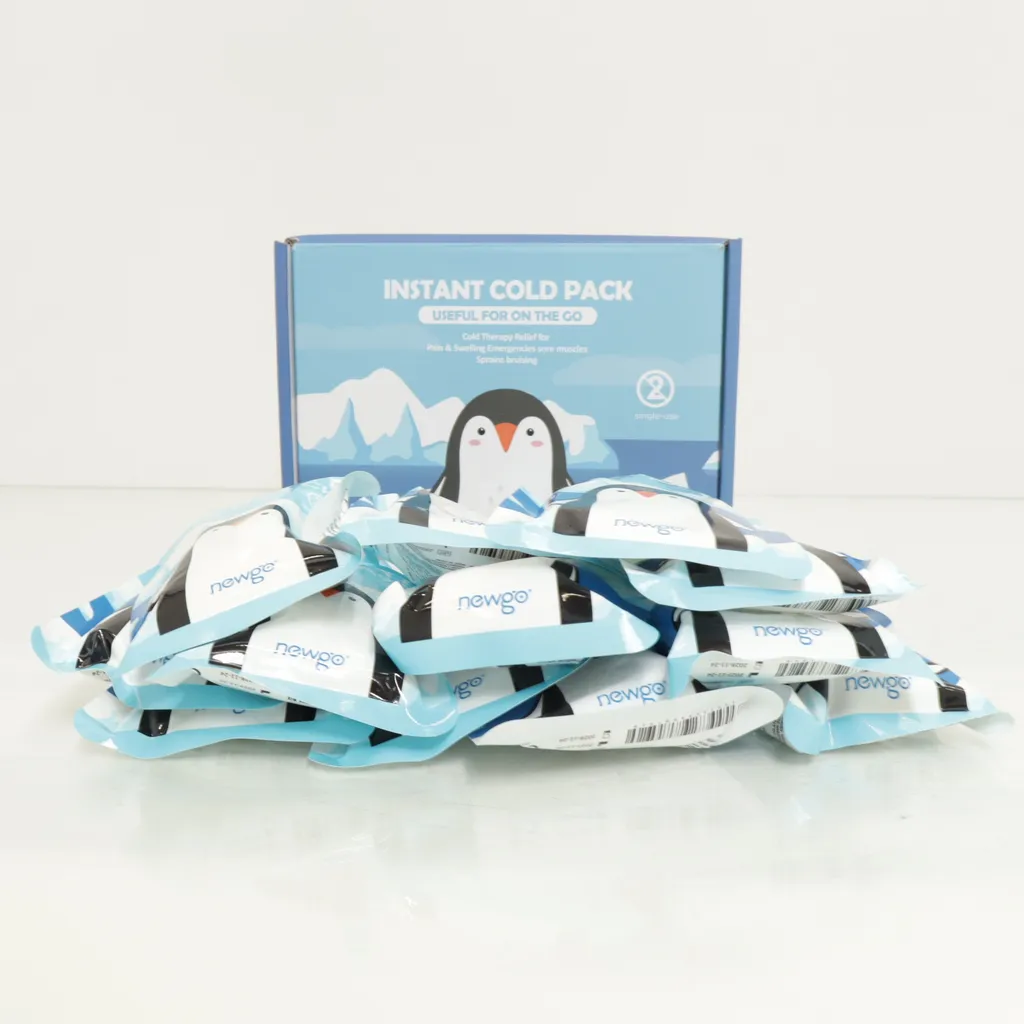 Newgo - Kühlpack - Blau