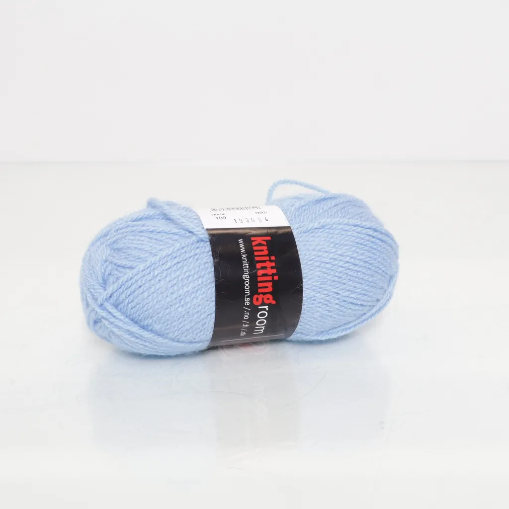 Sofie - Garn - Blau