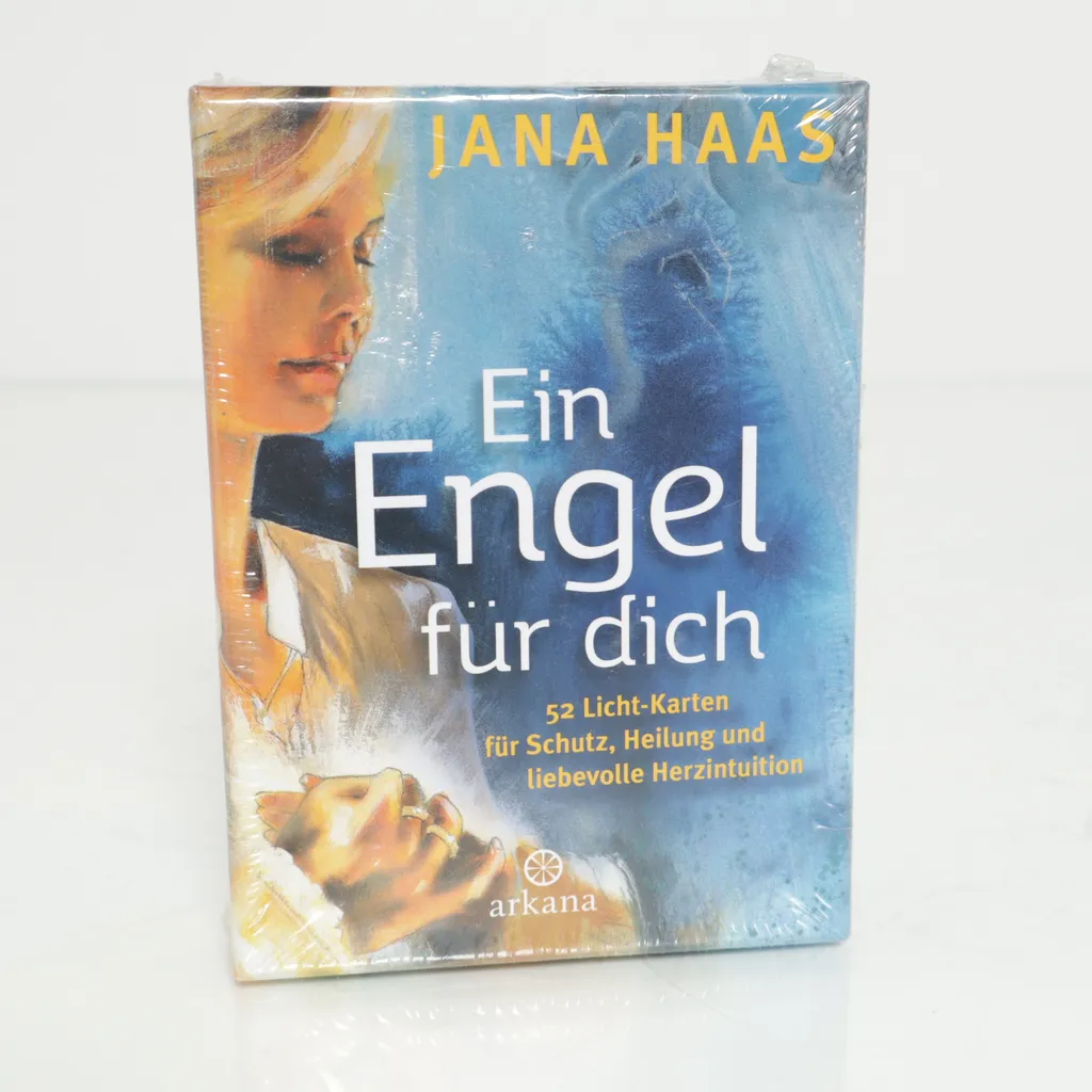 Arkana - Tarot-Karten - Mehrfarbig