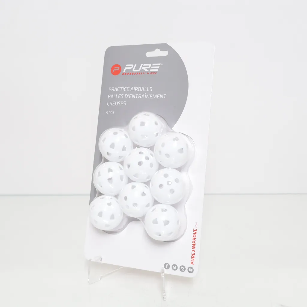 Pure - Golfball - Weiß