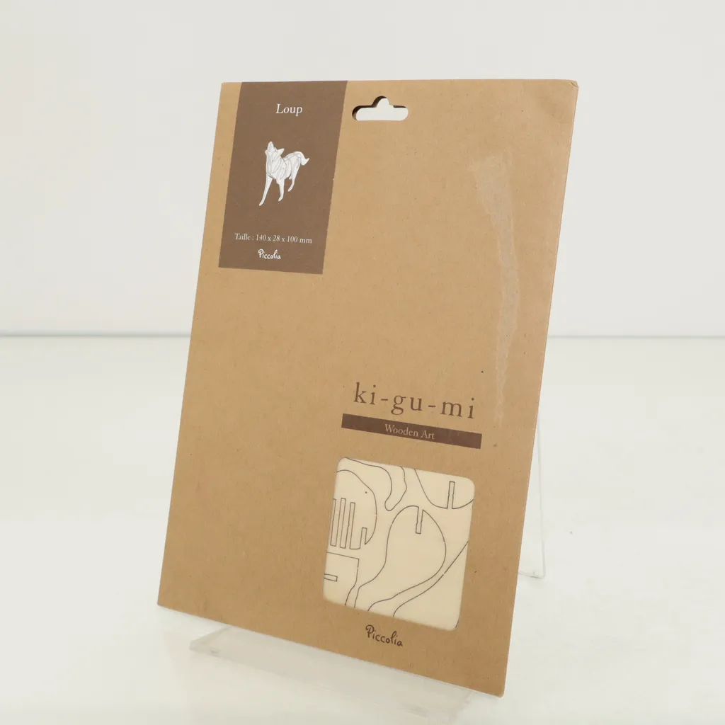 Piccoli - Bastelsachen - Beige