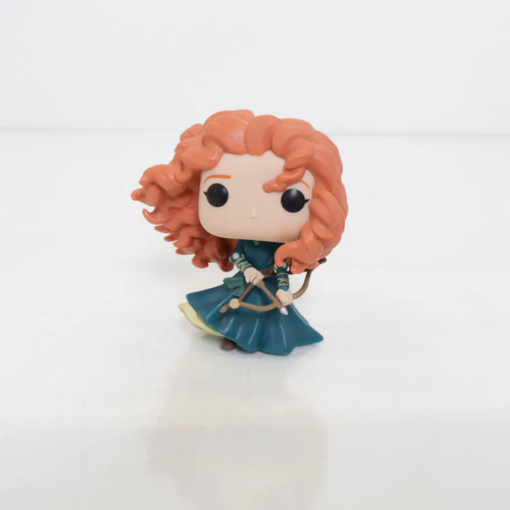 Disney - Actionfigur - Grün
