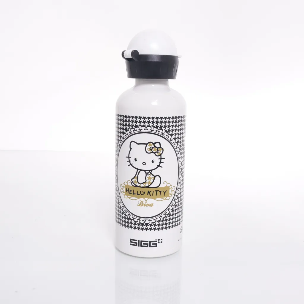 Sigg - Thermoskanne - Weiß