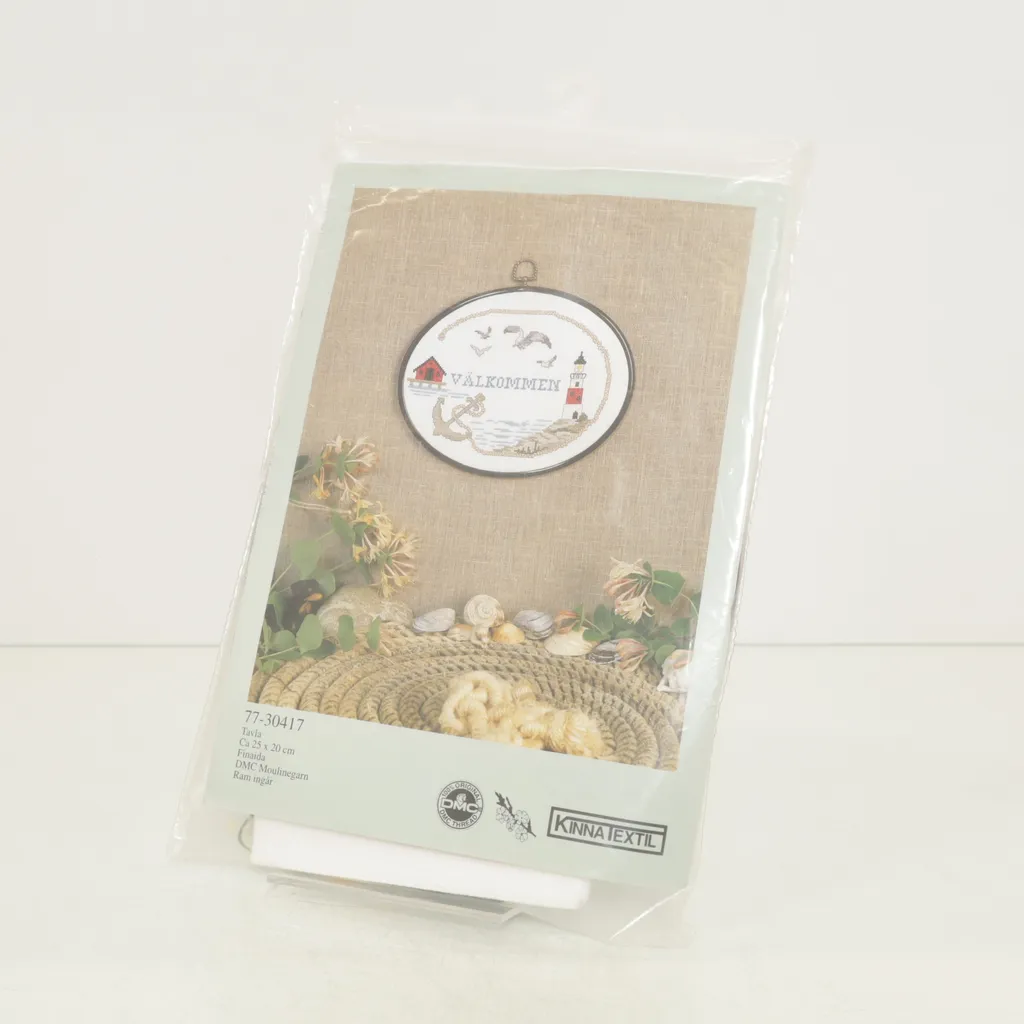 Kinna Textil - Stickrahmen - Mehrfarbig