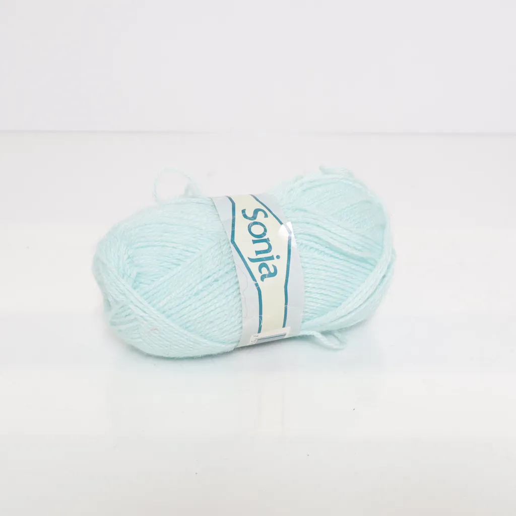 Sonja - Garn - Blau