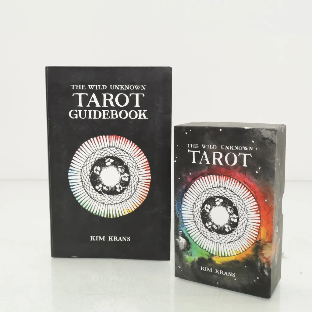 Harper One - Tarot-Karten - Mehrfarbig