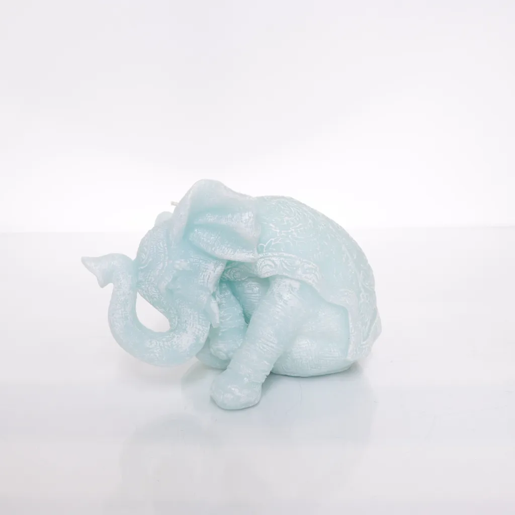 Zara Home - Kerzen - Blau
