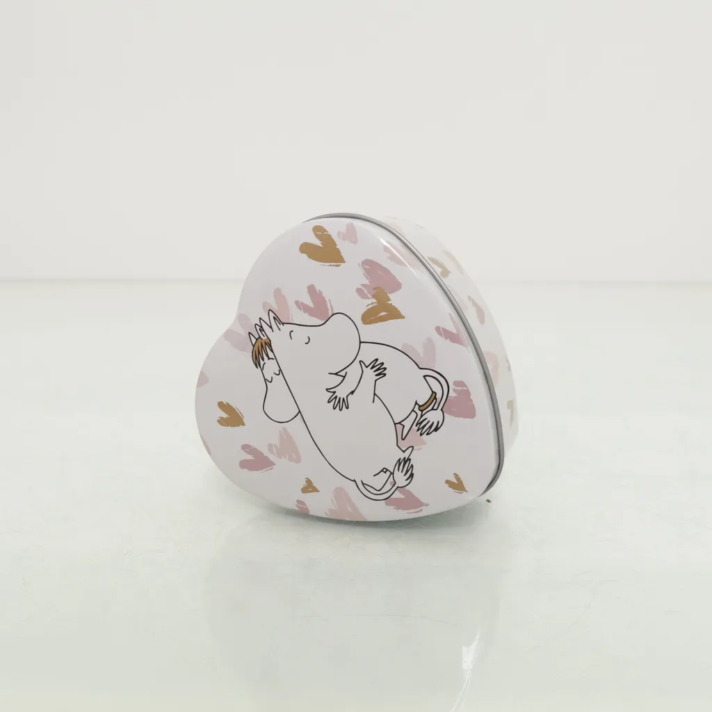 Moomin by Martinex - Schachtel - Pink