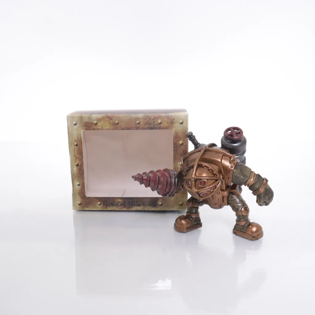 The Coop - Actionfigur - Braun