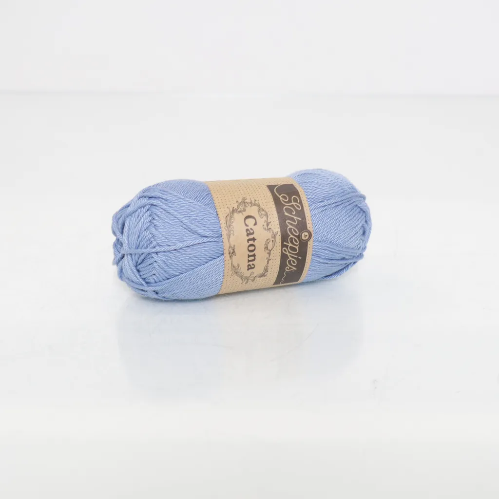 Scheepjes - Garn - Blau