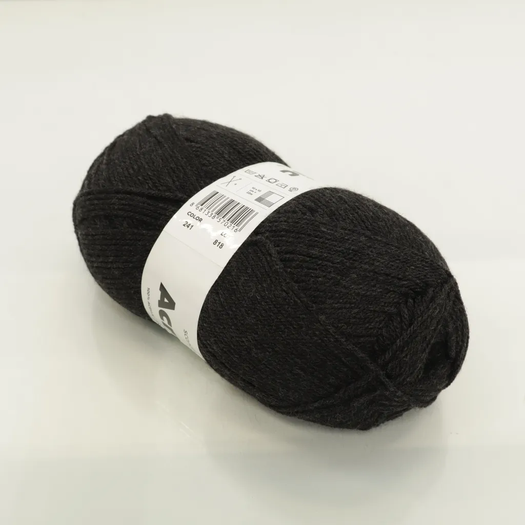 ScandinaviU - Garn - Grau
