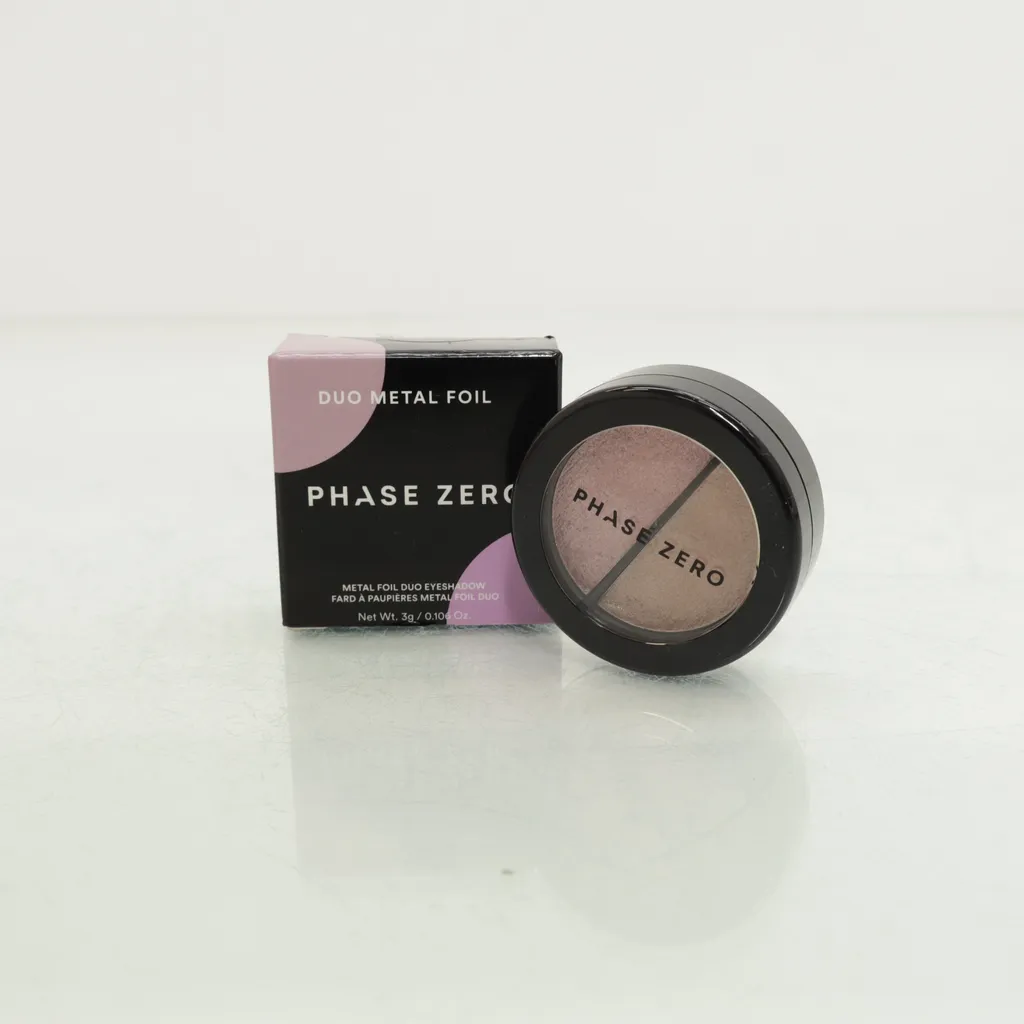 Phase Zero - Lidschatten - Schwarz