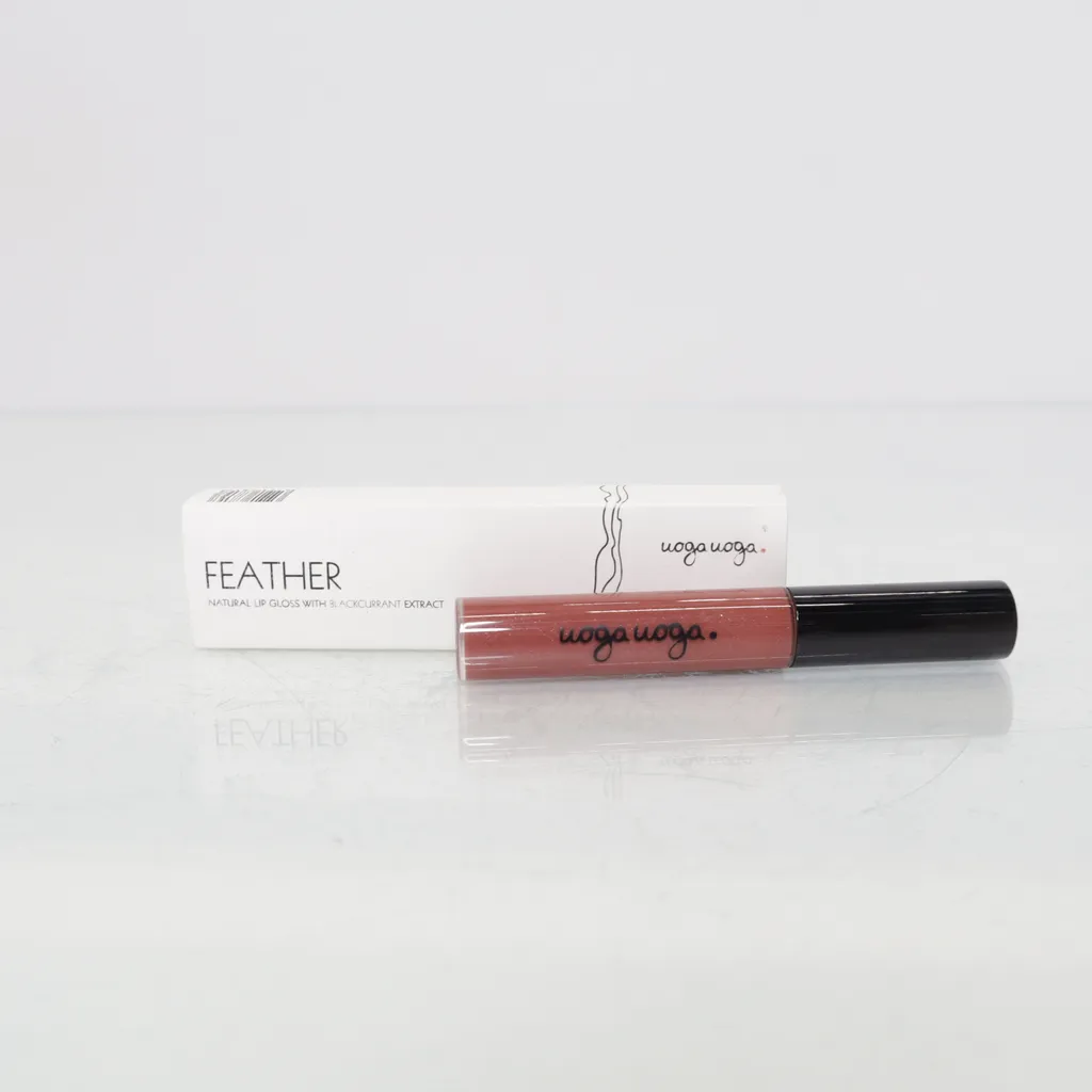 Uoga Uoga - Lipgloss - Braun