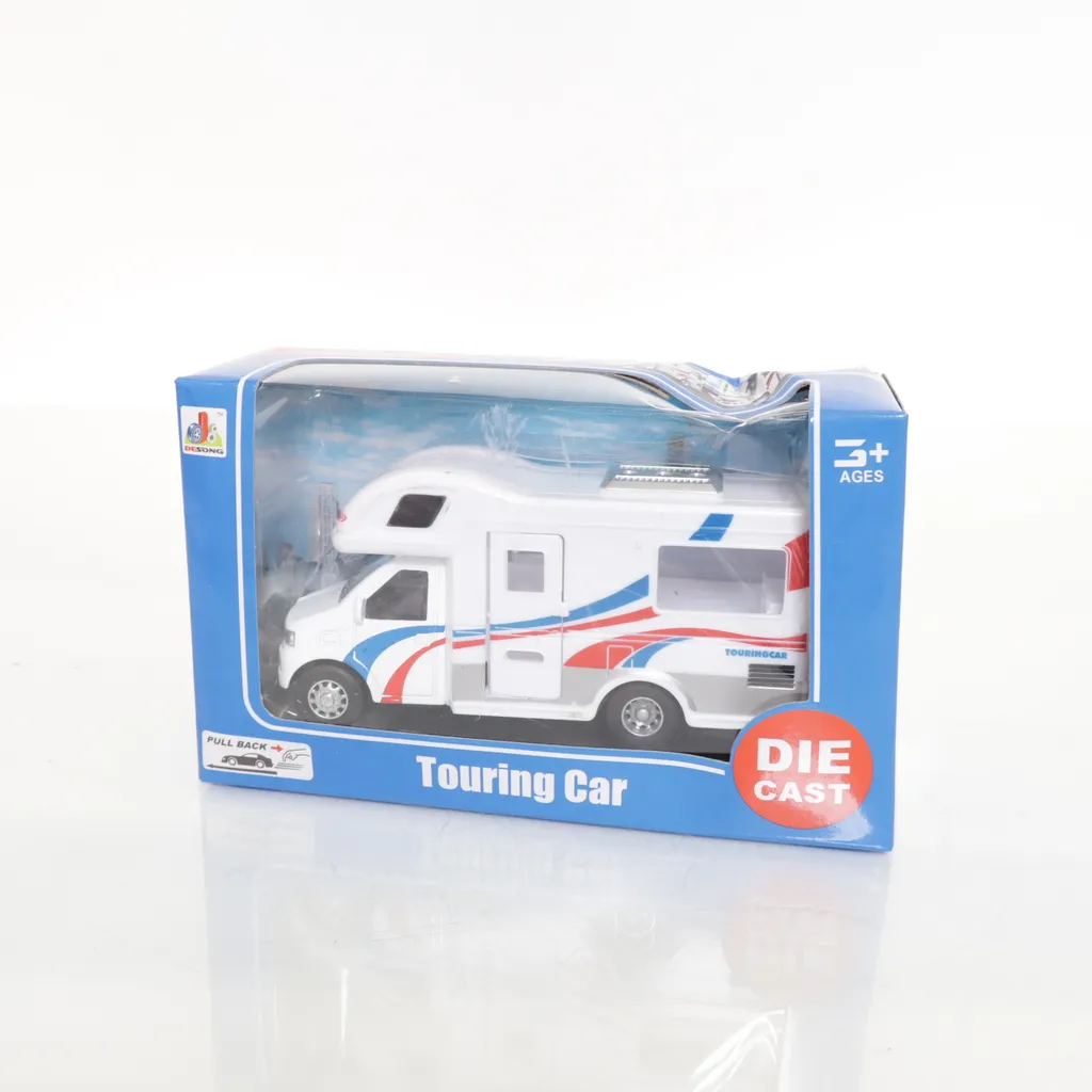 Die-Cast - Modellauto - Weiß