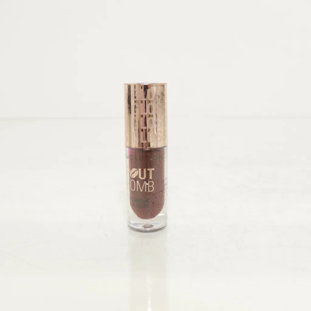 Revolution - Lipgloss - Rot