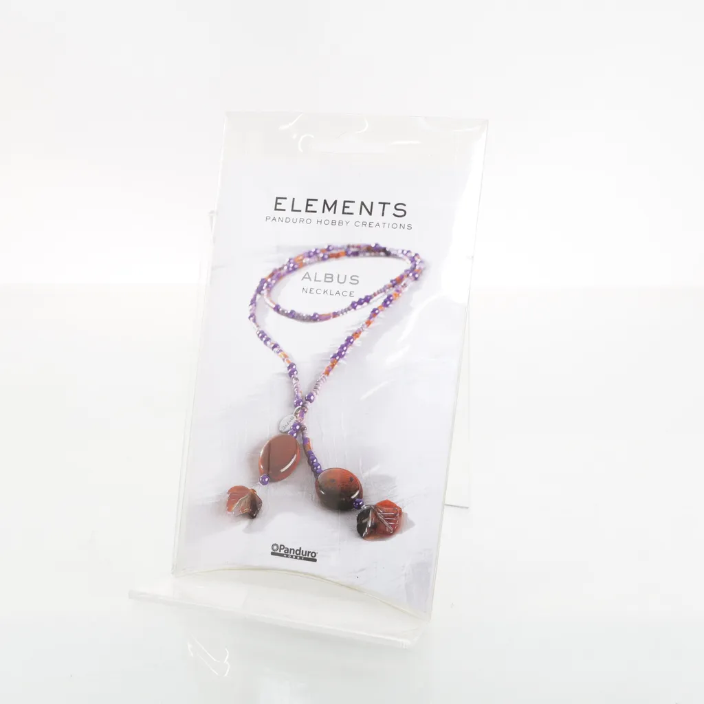 Panduro Hobby - Bastelschmuck - Lila