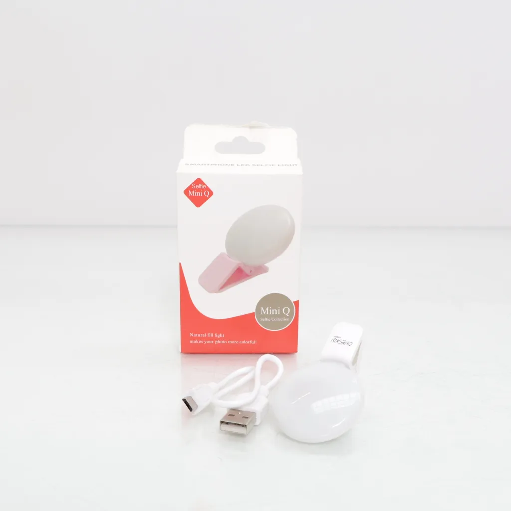 Mini Q Ture - LED-Maske