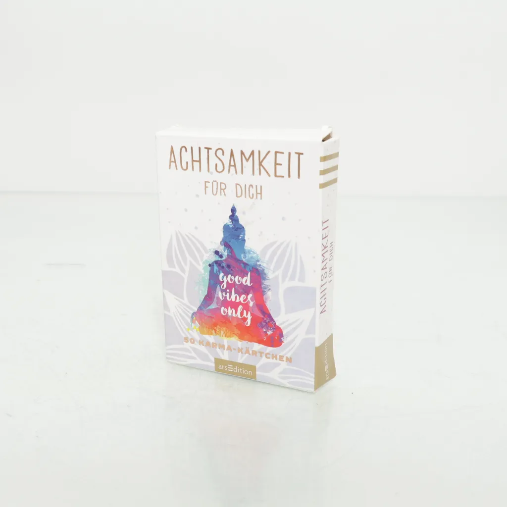 Ars Edition - Tarot-Karten - Mehrfarbig