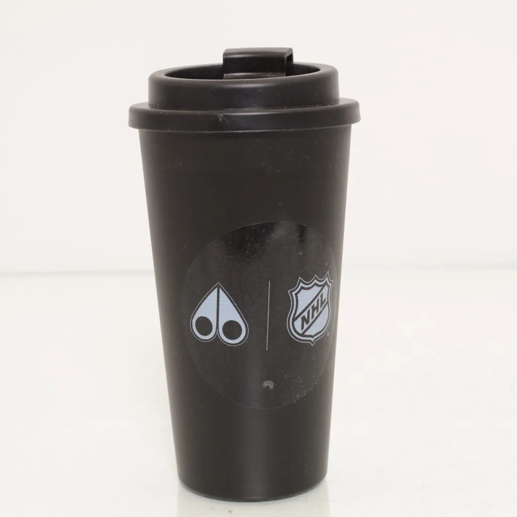 Moose Knuckles - Take-Away-Becher - Schwarz