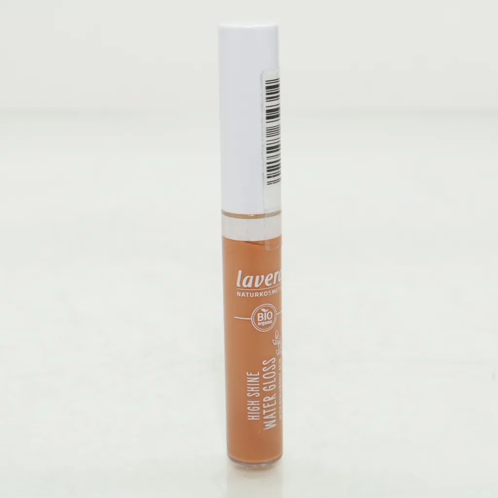 Lavera - Lipgloss - Orange