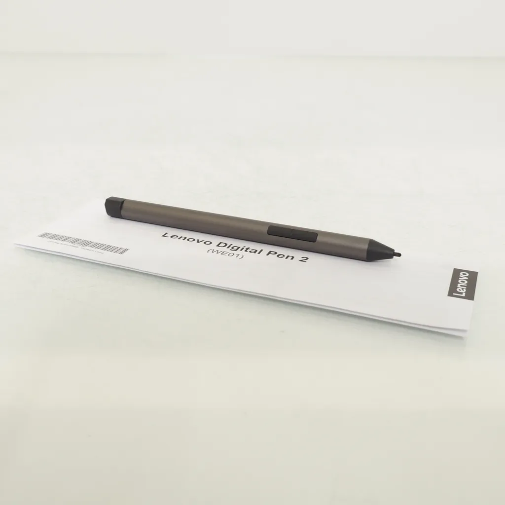 Lenovo - Touch Stift - Grau