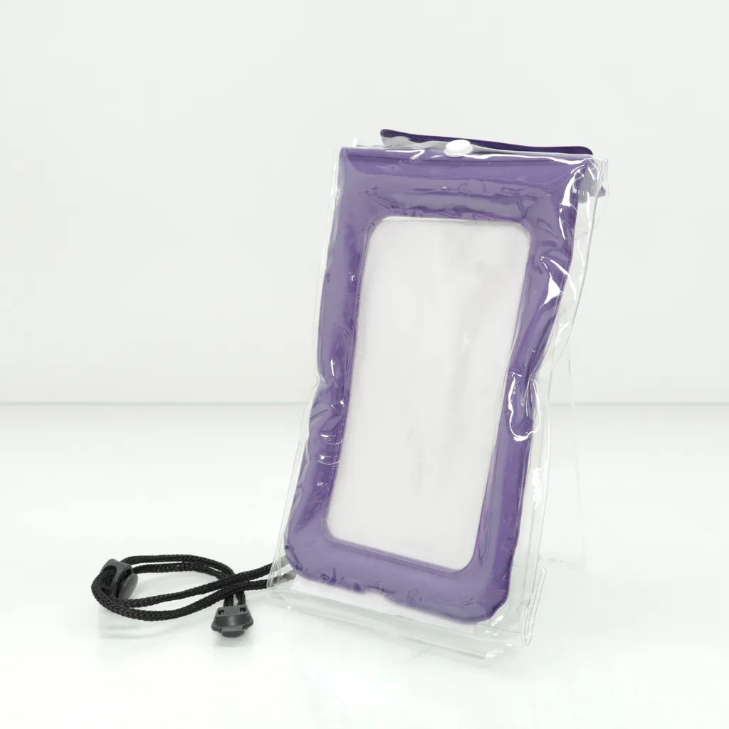Dry Super - Wasserdichte Tasche - Lila