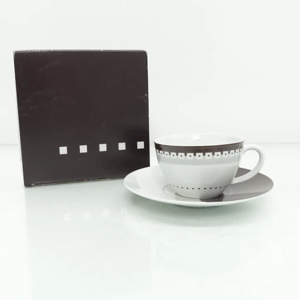 Krups - Tasse - Weiß
