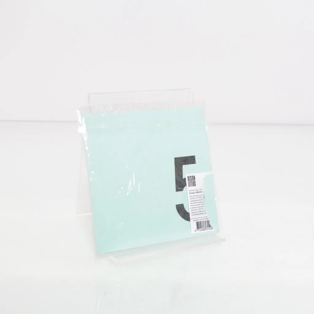 Design Letters - Briefumschlag