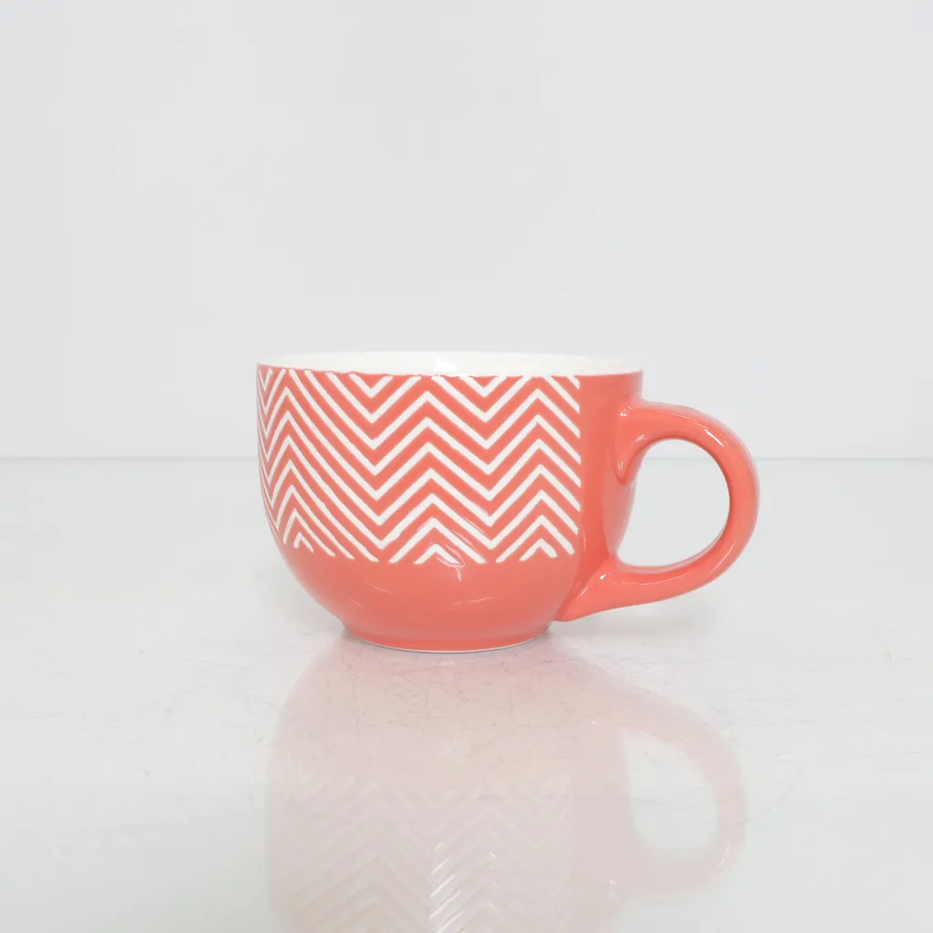 Porcellane Tognana - Tasse - Orange