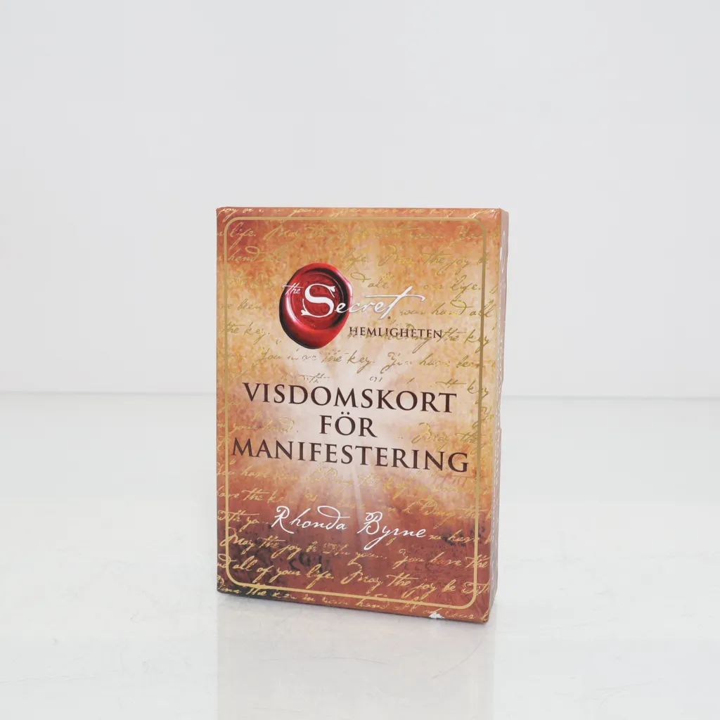 Livs Energi - Tarot-Karten - Mehrfarbig
