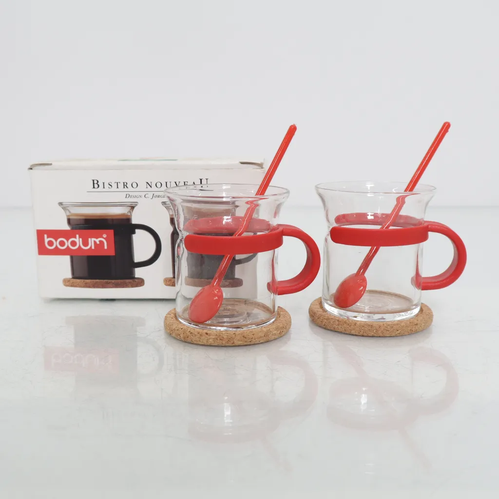 Bodum - Glühweintasse - Weiß