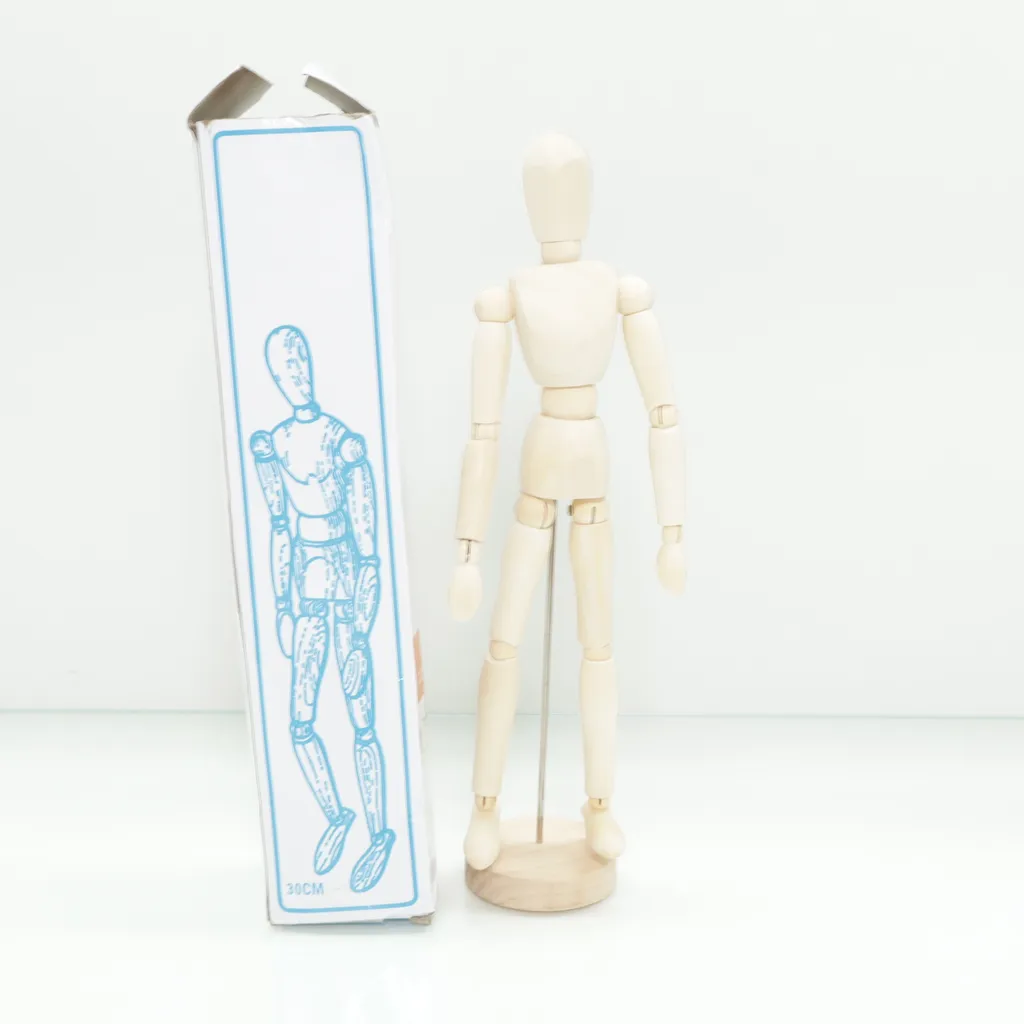Playbox - Bastelsachen - Beige