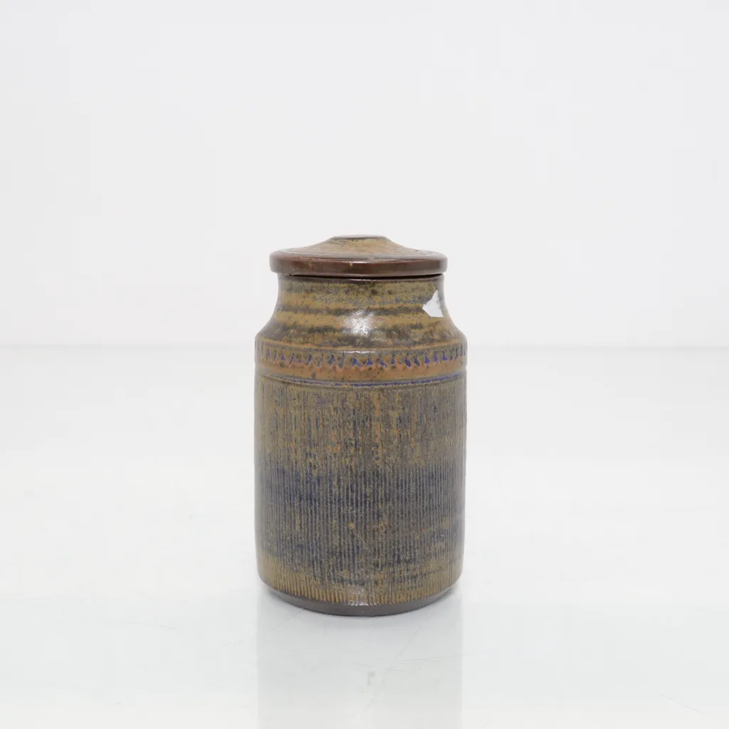 Wallåkra - Gewürzglas - Braun