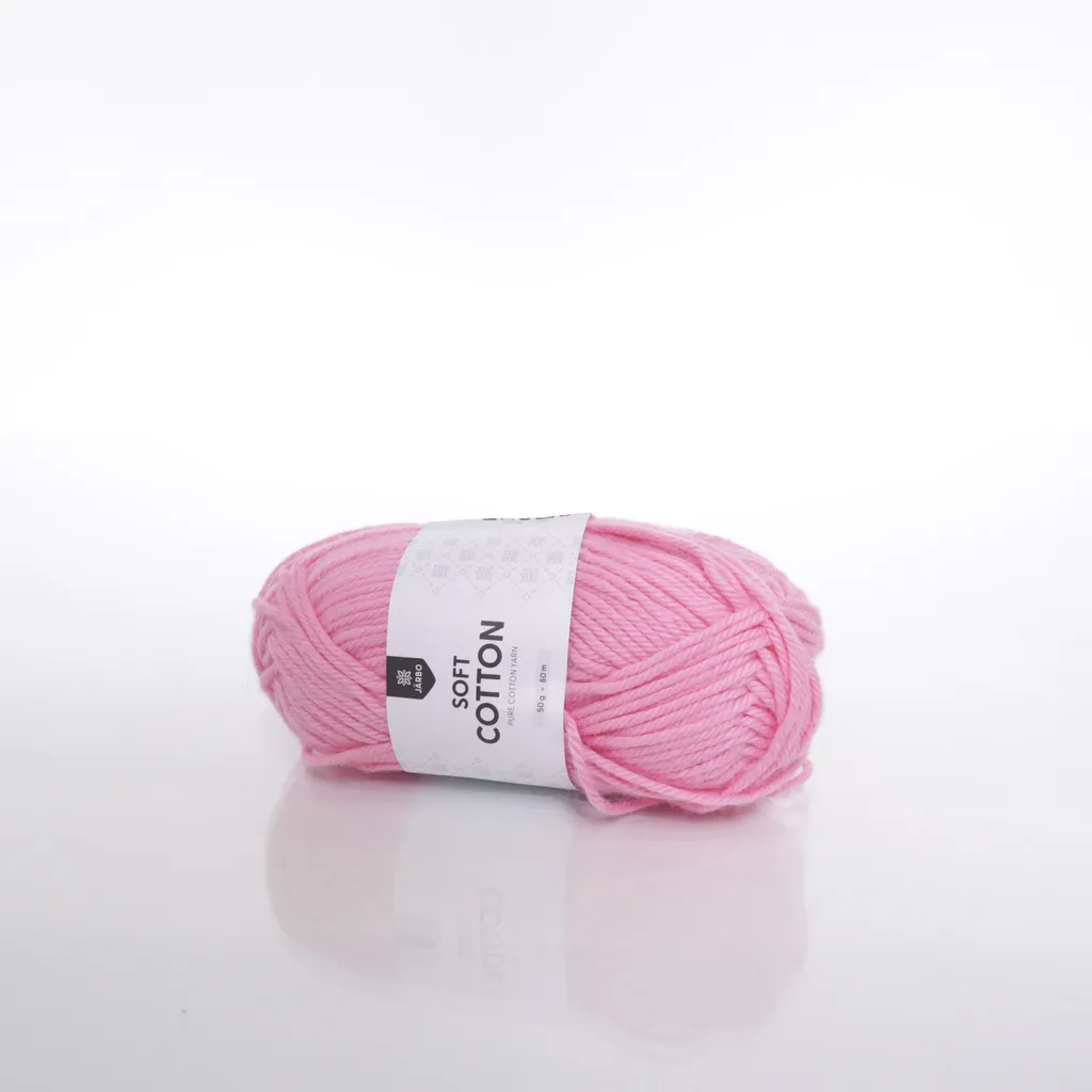 Jarbo - Garn - Pink