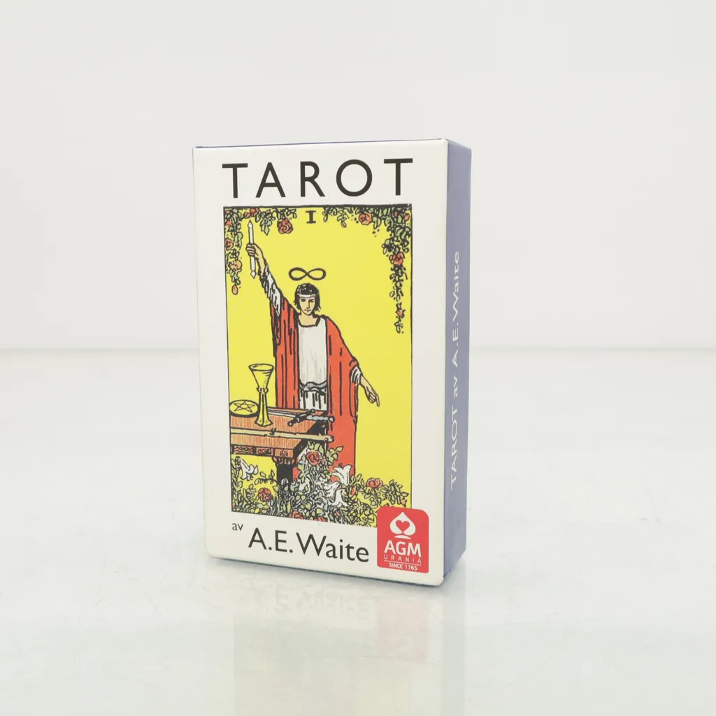 AGM Urania - Tarot-Karten - Mehrfarbig