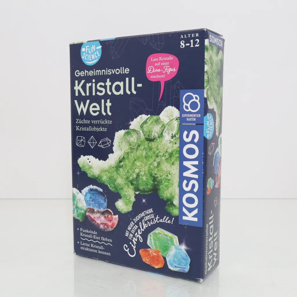 Kosmos - Bastelsachen - Mehrfarbig