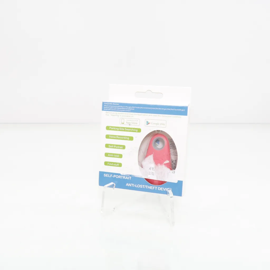 RoHS - GPS Transmitter - Pink
