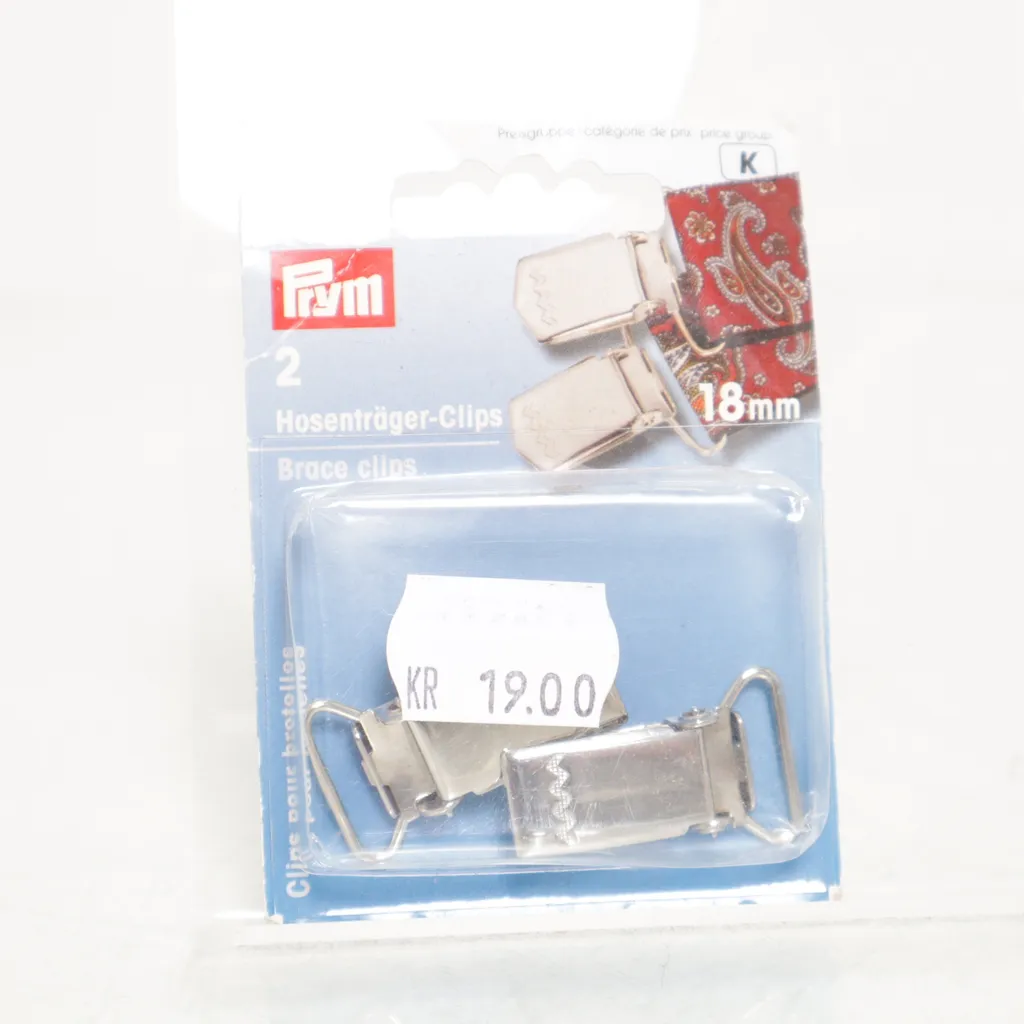 Prym - Bastelsachen - Silber