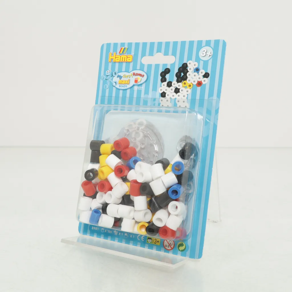 My First Hama - Plastikperlen - Mehrfarbig