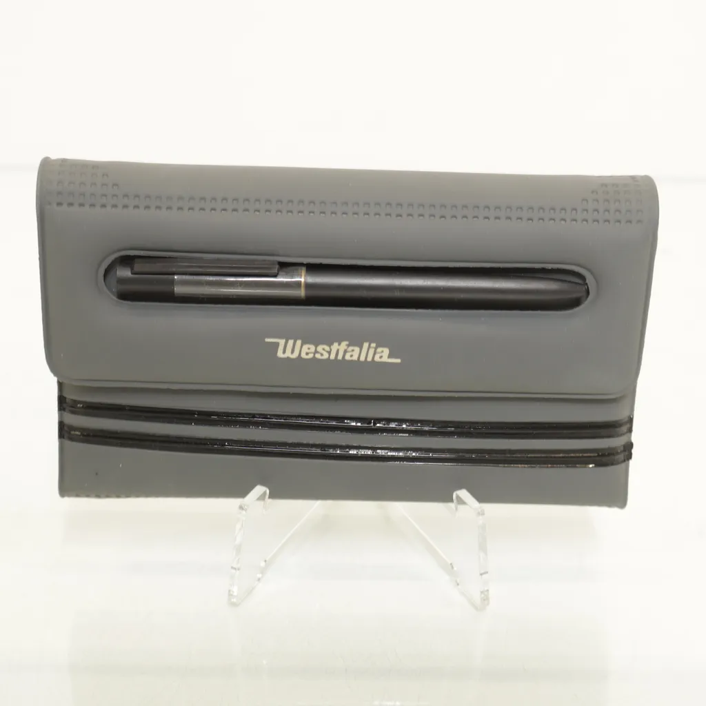 Westfalia - Notizbuch