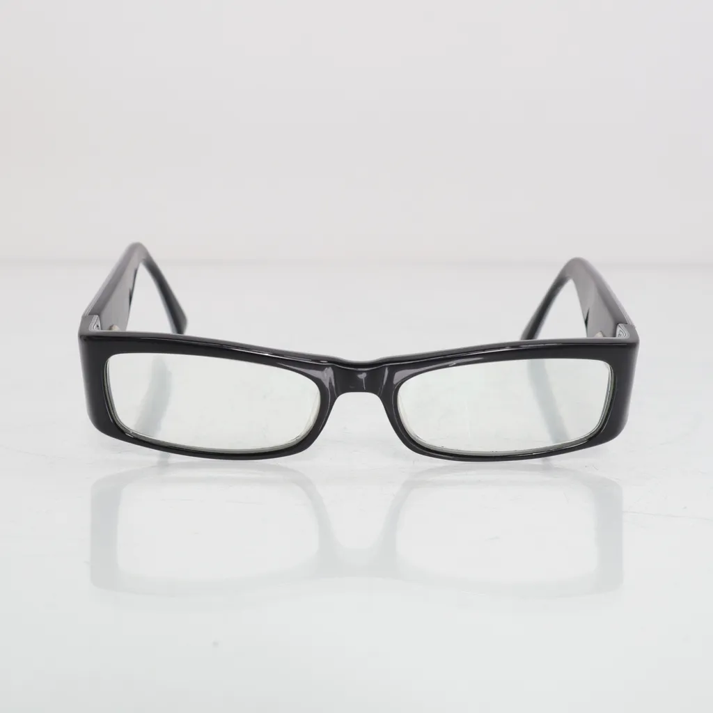 RD - Brille - Damen - Schwarz