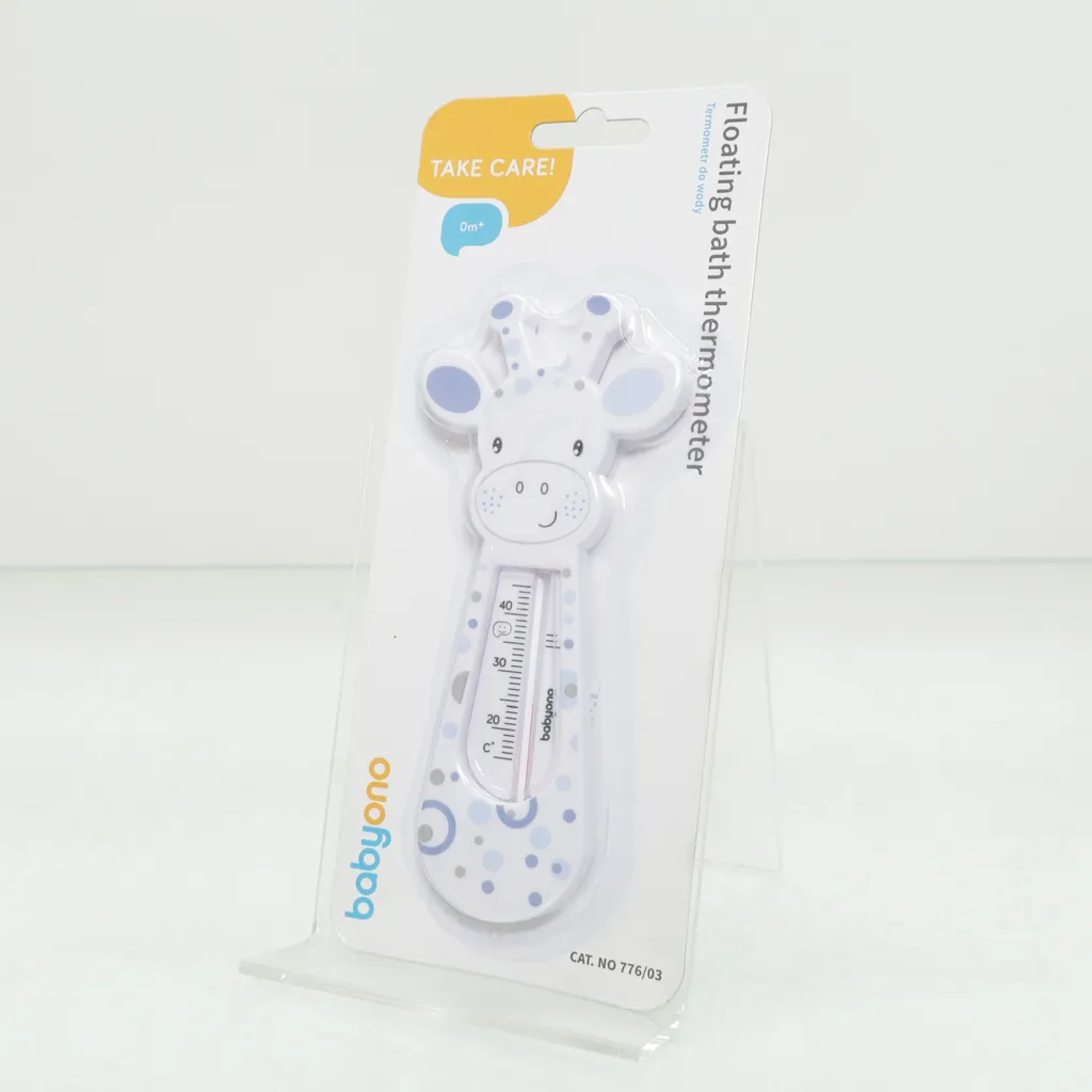 BabyOno - Thermometer - Weiß