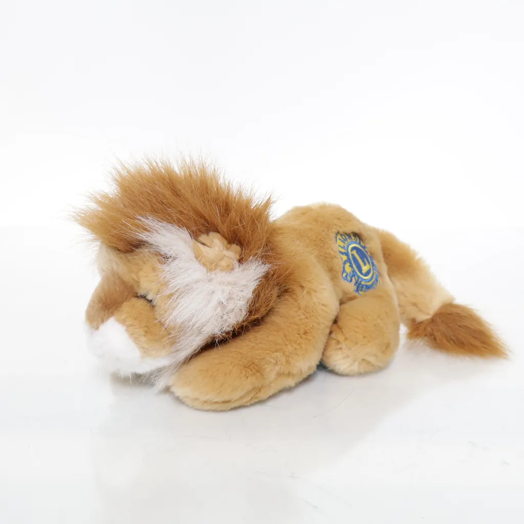 Lions - Kuscheltier - Beige