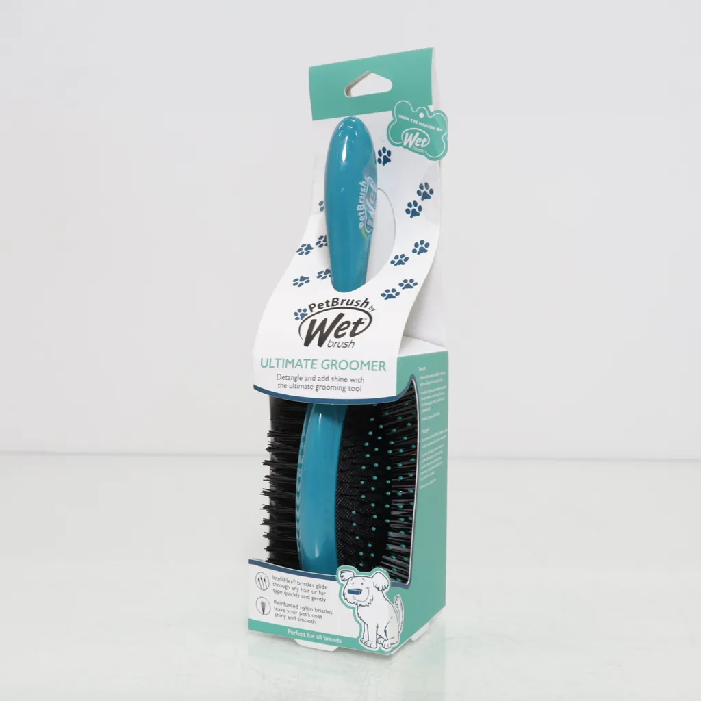 Wet Brush - Kamm - Blau
