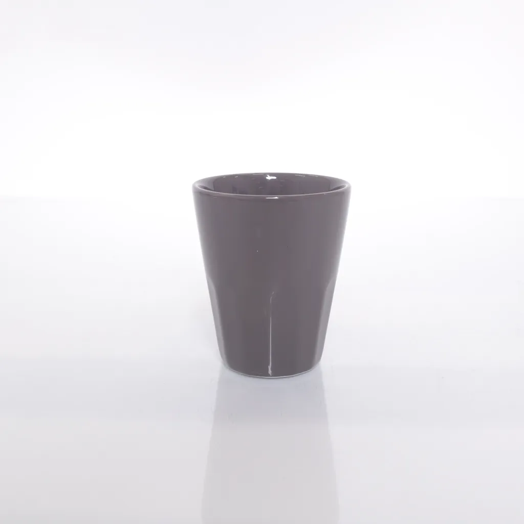 Granit - Becher - Grau